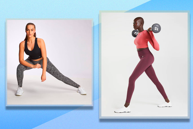 <p>We worked up a sweat to judge the best gym leggings</p>